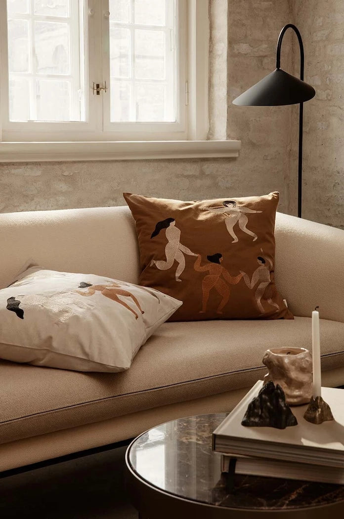 ferm LIVING Free Dekoratif Yastık Kılıfı