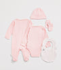 Pima Cotton Jersey Baby Gift Set (0-18 Months)
