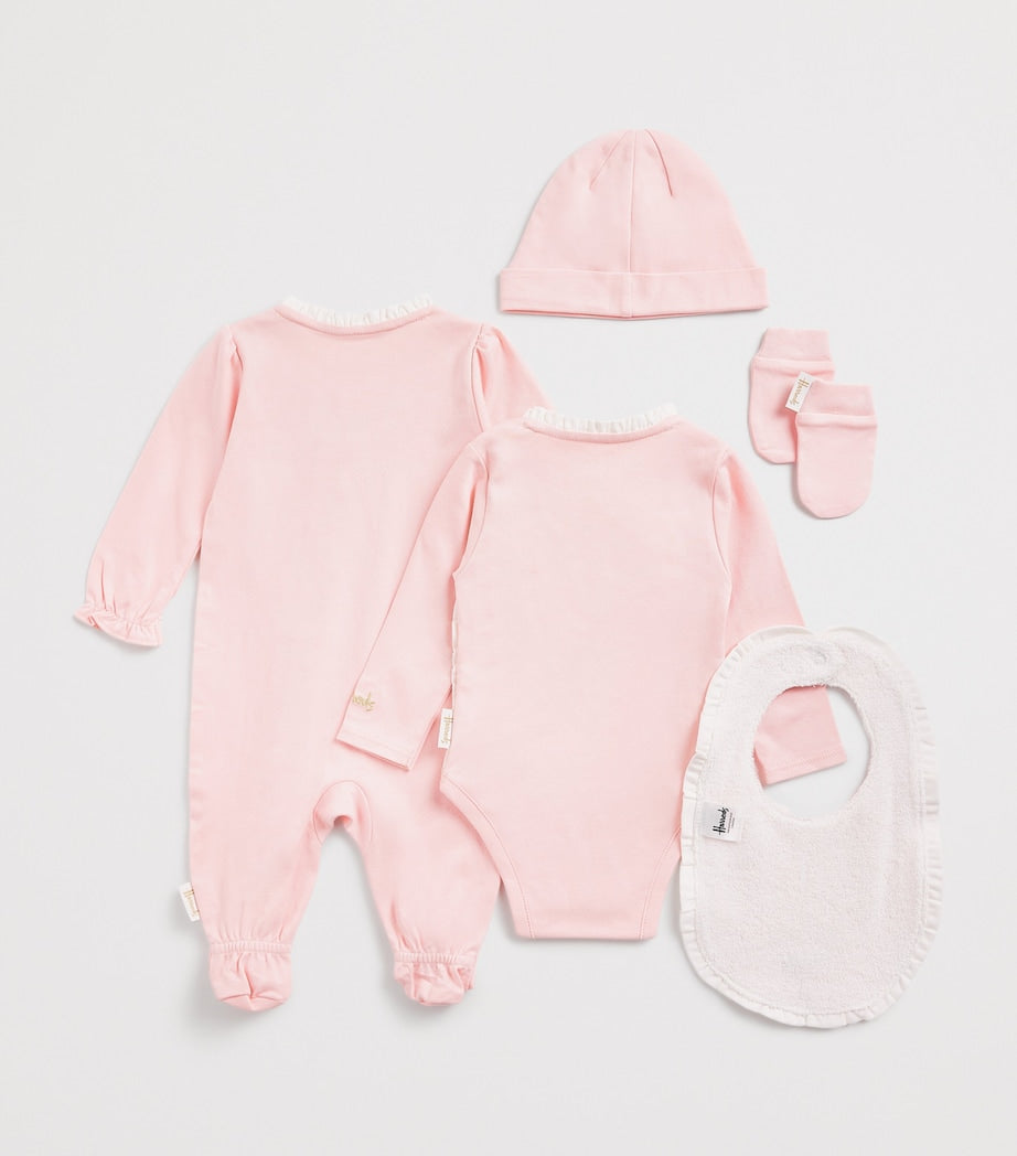 Pima Cotton Jersey Baby Gift Set (0-18 Months)