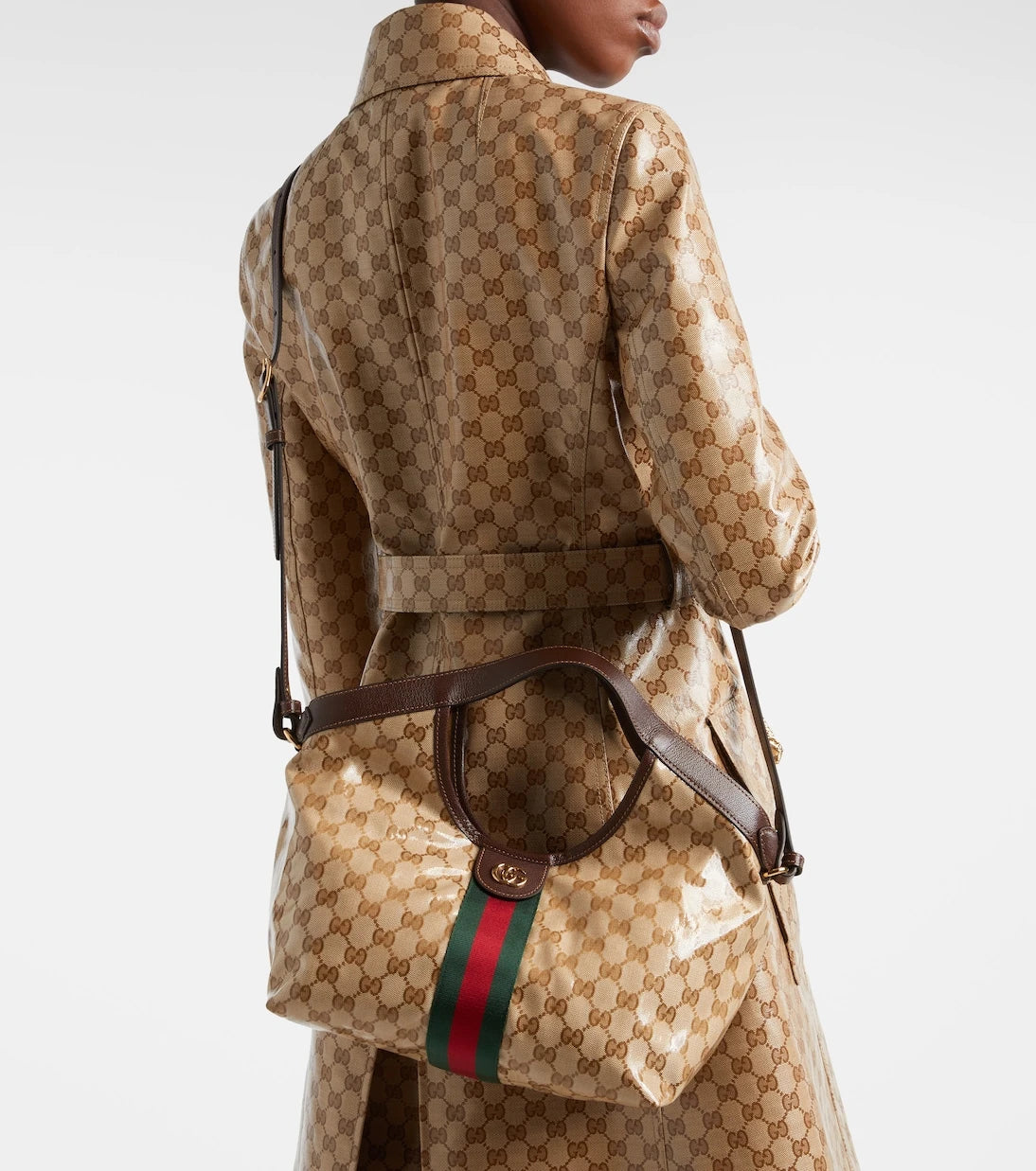 Gucci - Gucci Giglio Small shopper
