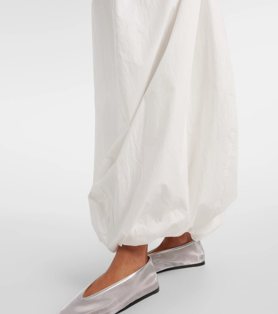 Faithfull - Anais cotton maxi dress