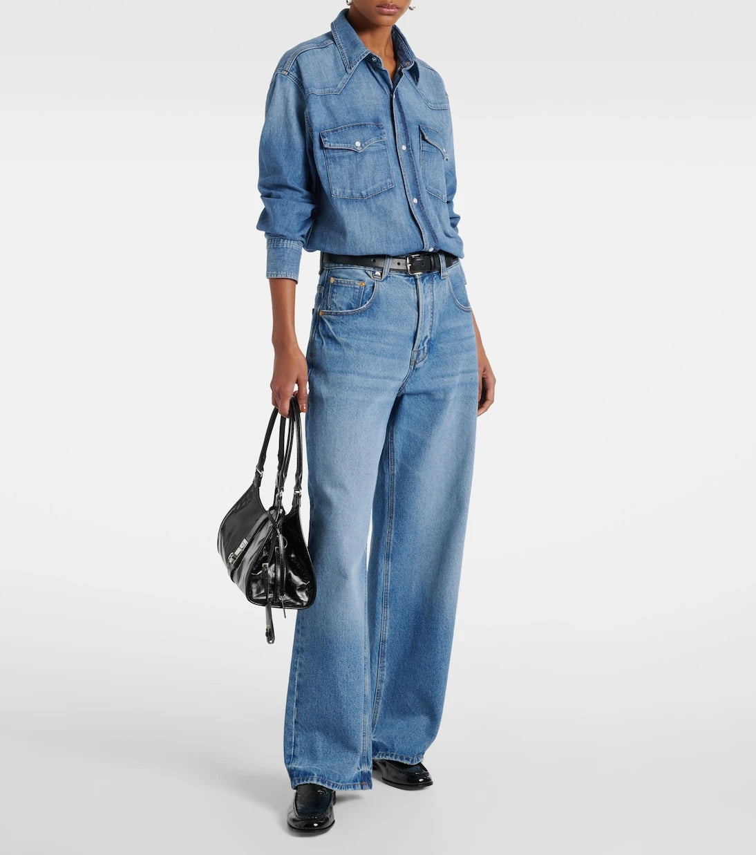 Citizens of Humanity - Kayla denim shirt