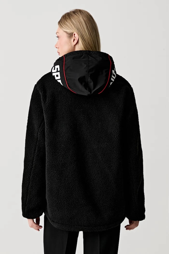 Sprayground анорак от полар