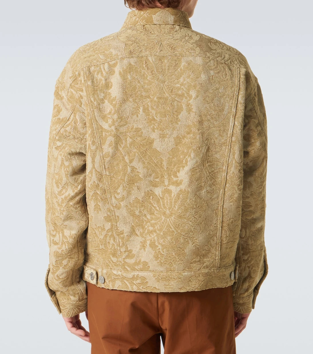Junya Watanabe - x Levi's® damask jacquard jacket