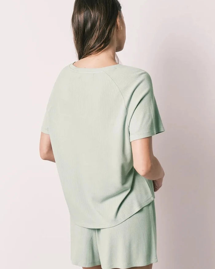 women'secret iki parçalı kadın viskon pijama