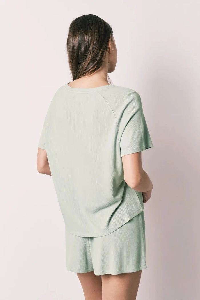 women'secret iki parçalı kadın viskon pijama