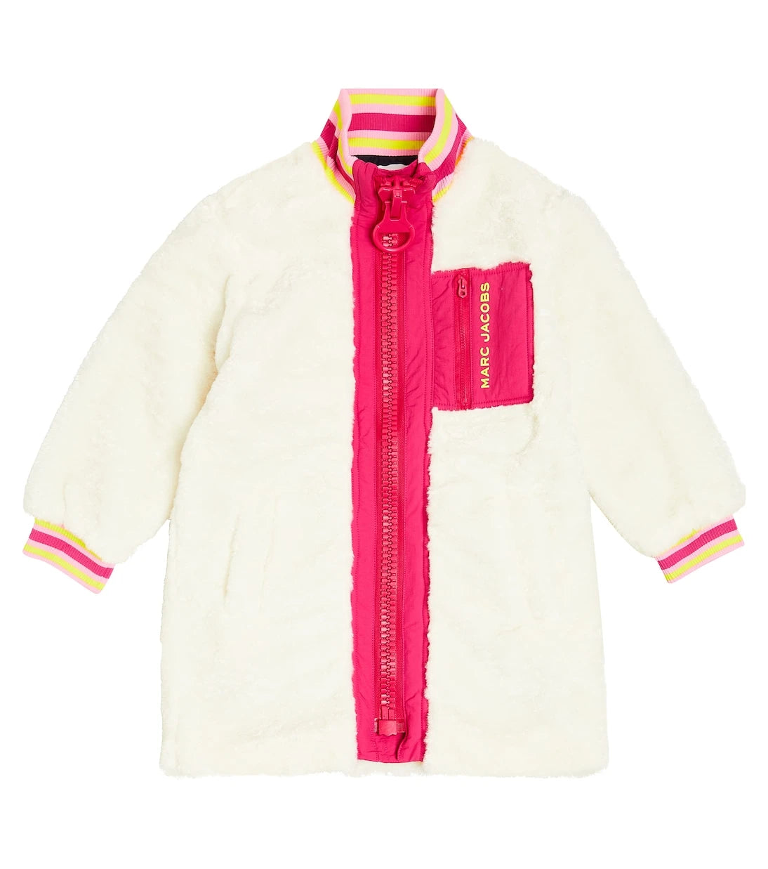 Marc Jacobs Kids - Logo coat