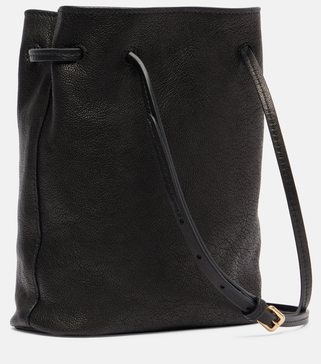 Miu Miu - Logo leather crossbody bag