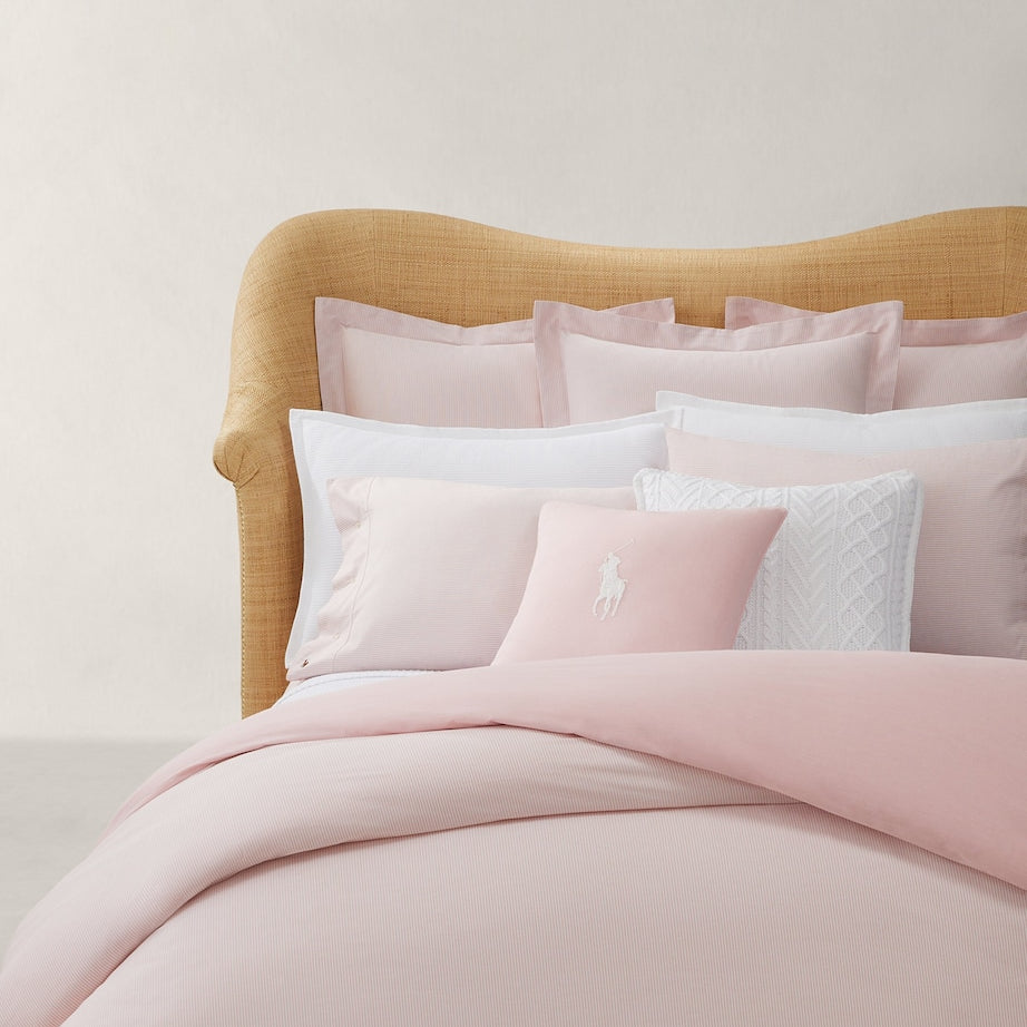 Oxford Double Fitted Sheet (140cm x 200cm)