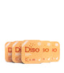 OQO DISO Curcumin Vitamin Strips (30 Strips)