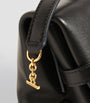 Mini Leather Chain Pouch
