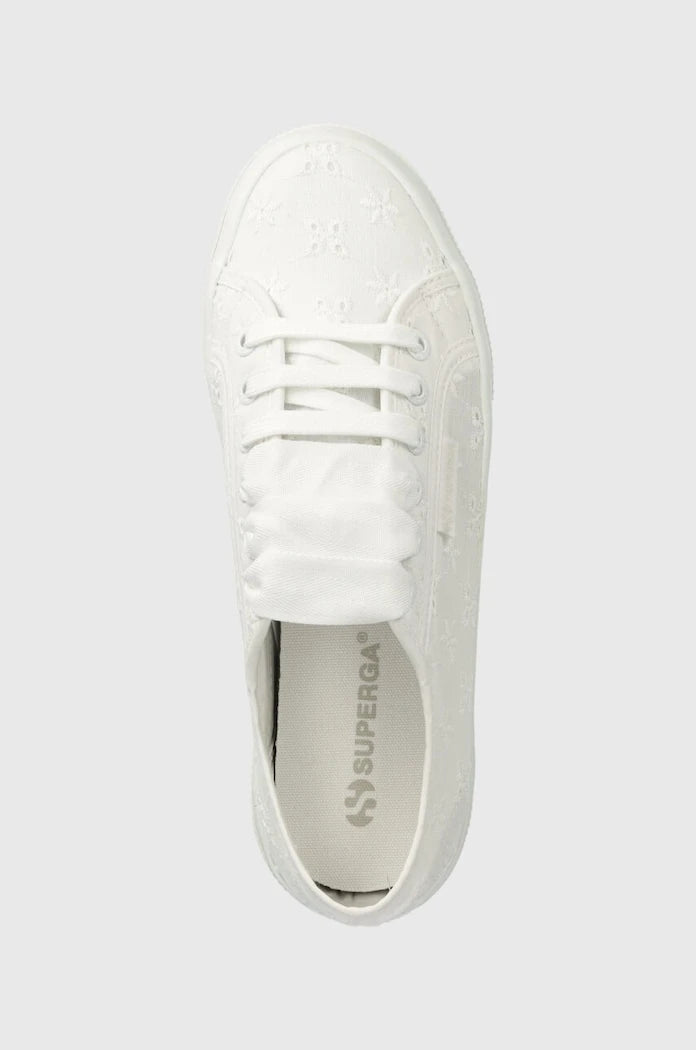 Ниски кецове Superga 2740 FLOWER SANGALLO