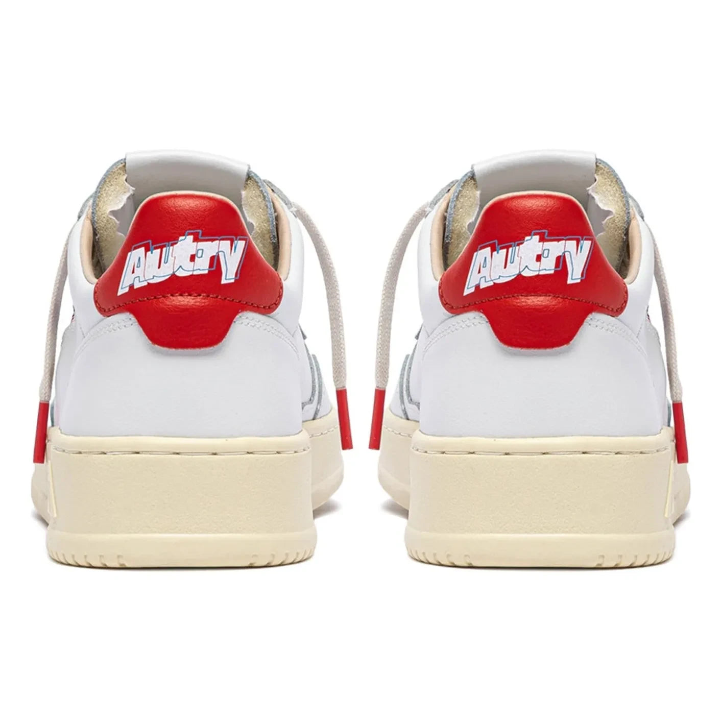 Autry - Medalist Low Leather sneakers | Orange