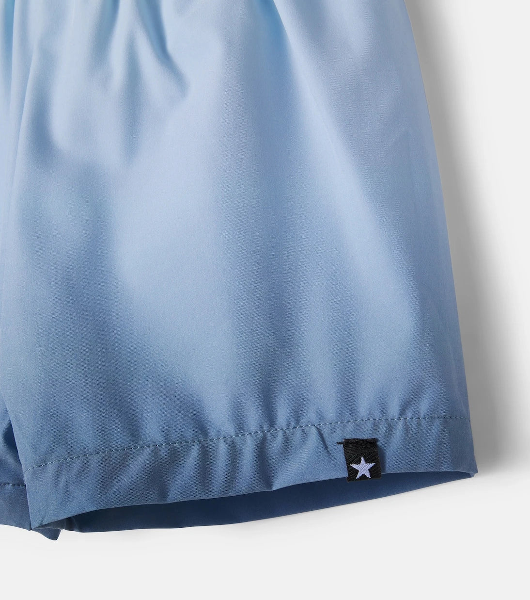 Molo - Baby Newton printed swim trunks