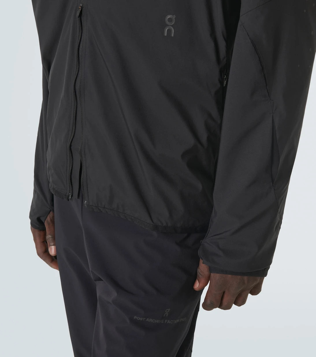 On - x PAF jacket