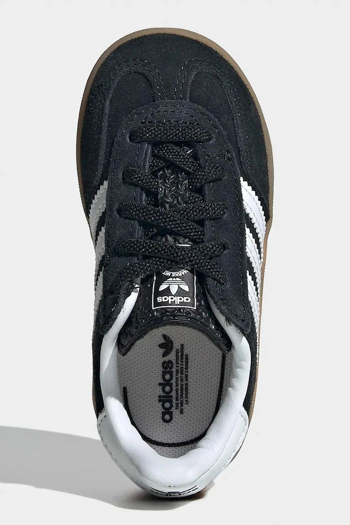 adidas Originals GAZELLE INDOOR Çocuk Süet Sneaker