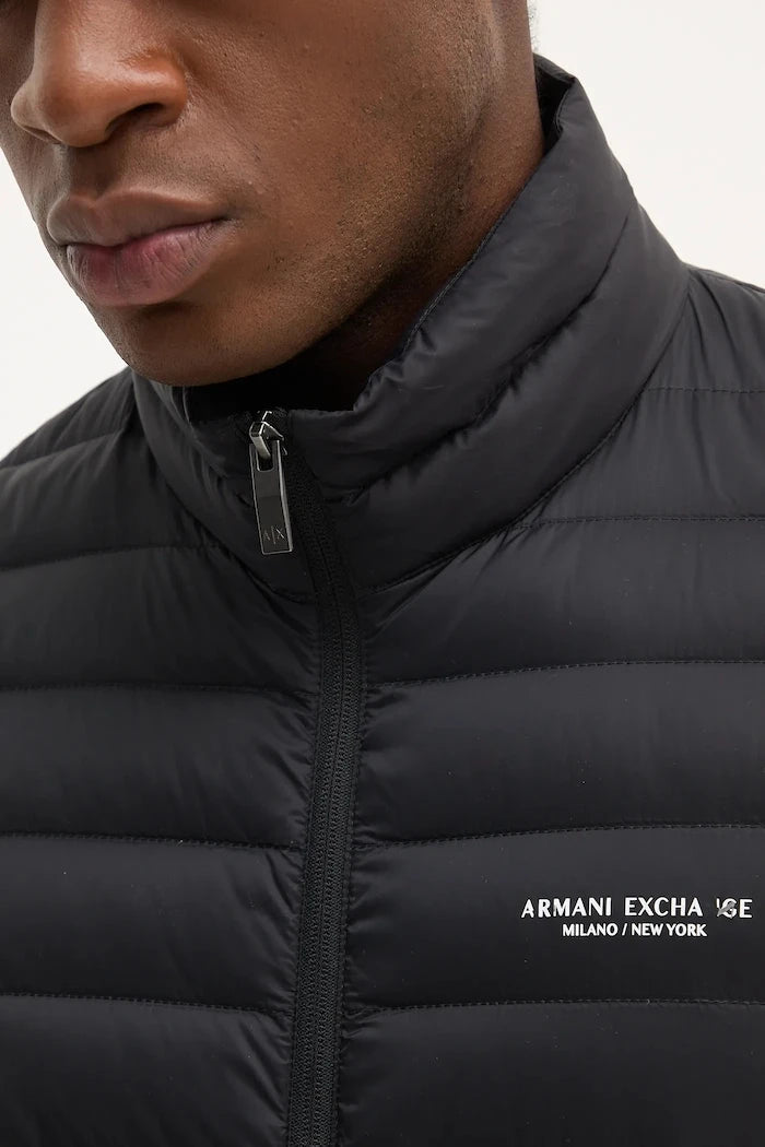 Armani Exchange Şişme Mont