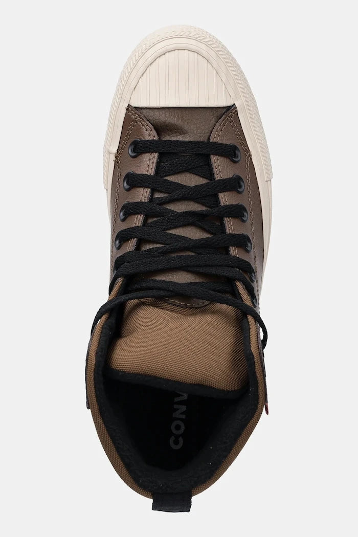 Converse CHUCK TAYLOR ALL STAR BERKSHIRE BOOT Çocuk Yüksek Keten Ayakkabı