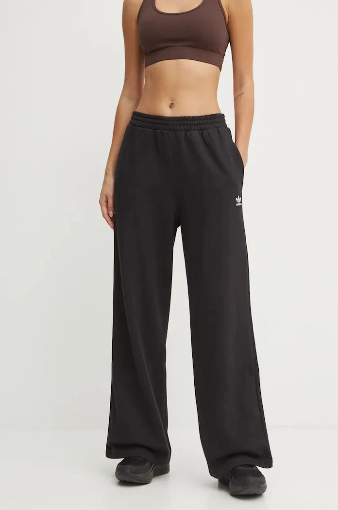 adidas Originals Femme Galore Wideleg Fleece Pants