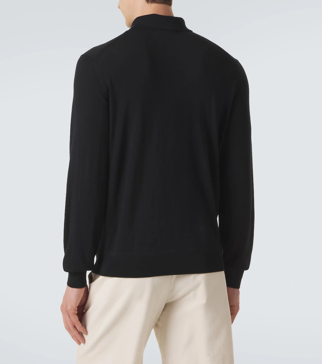 Tom Ford - Wool polo sweater