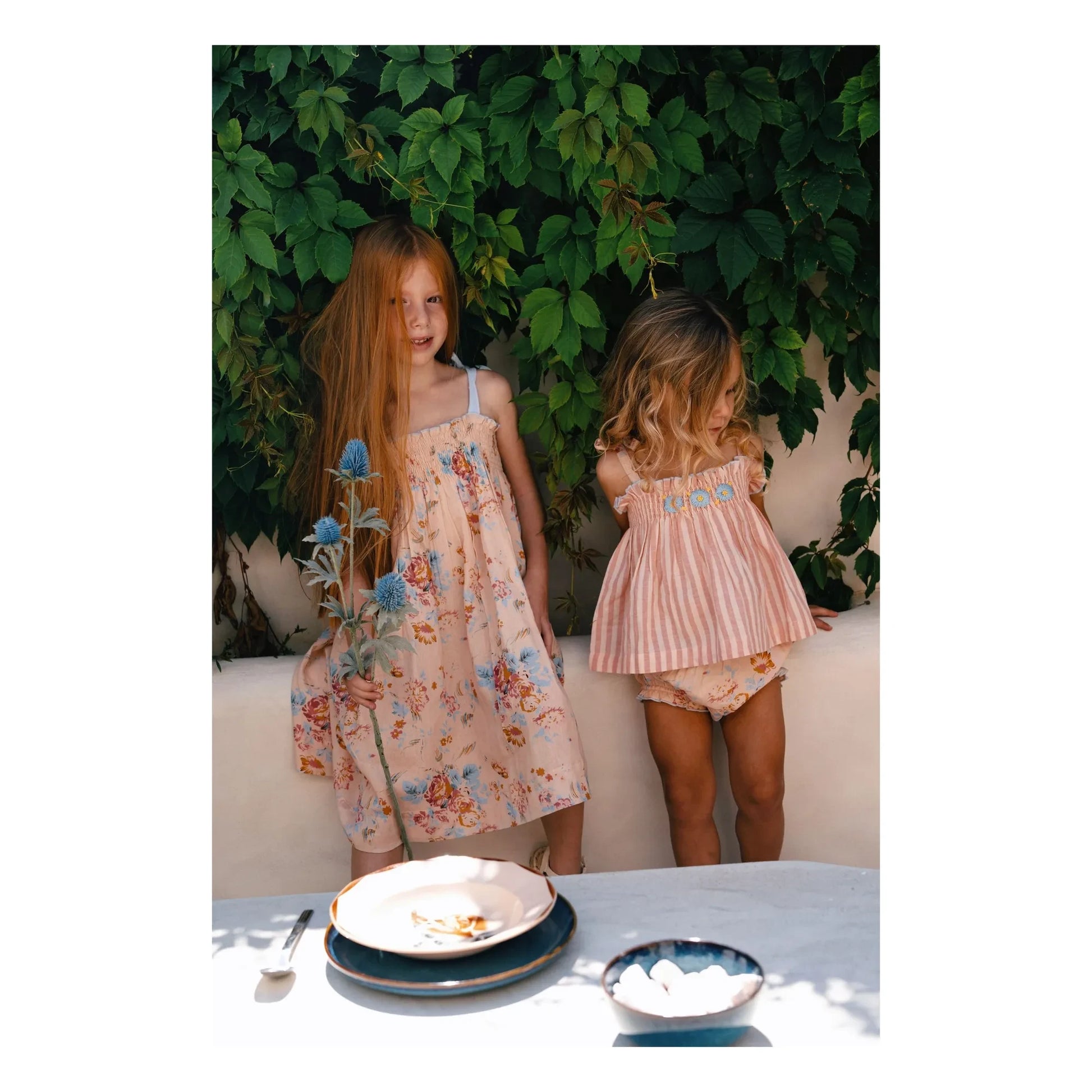 Lilinoa - Bloomer Lou Fleuri | Peach