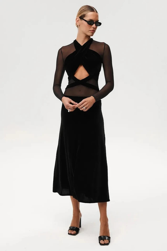 Undress Code 540 Flawless Bodysuit Black Classic Body