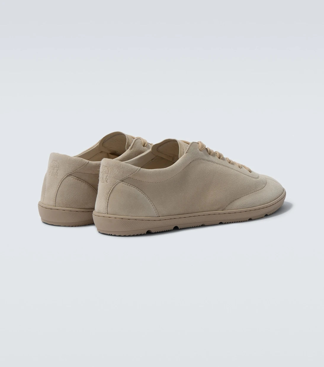 Brunello Cucinelli - Suede sneakers