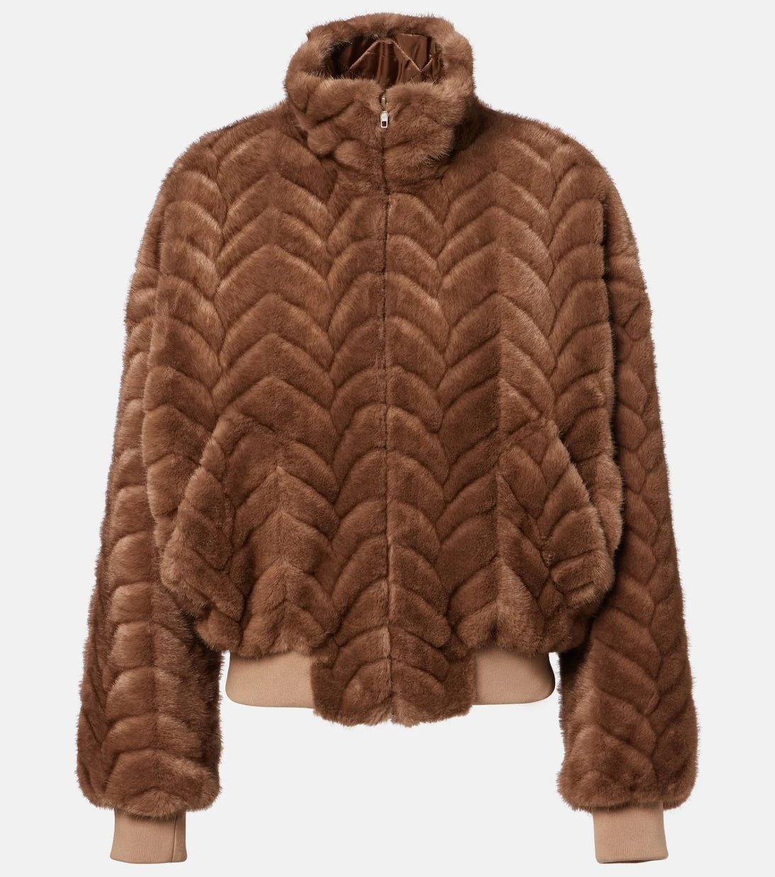 Balenciaga - Cropped padded jacket