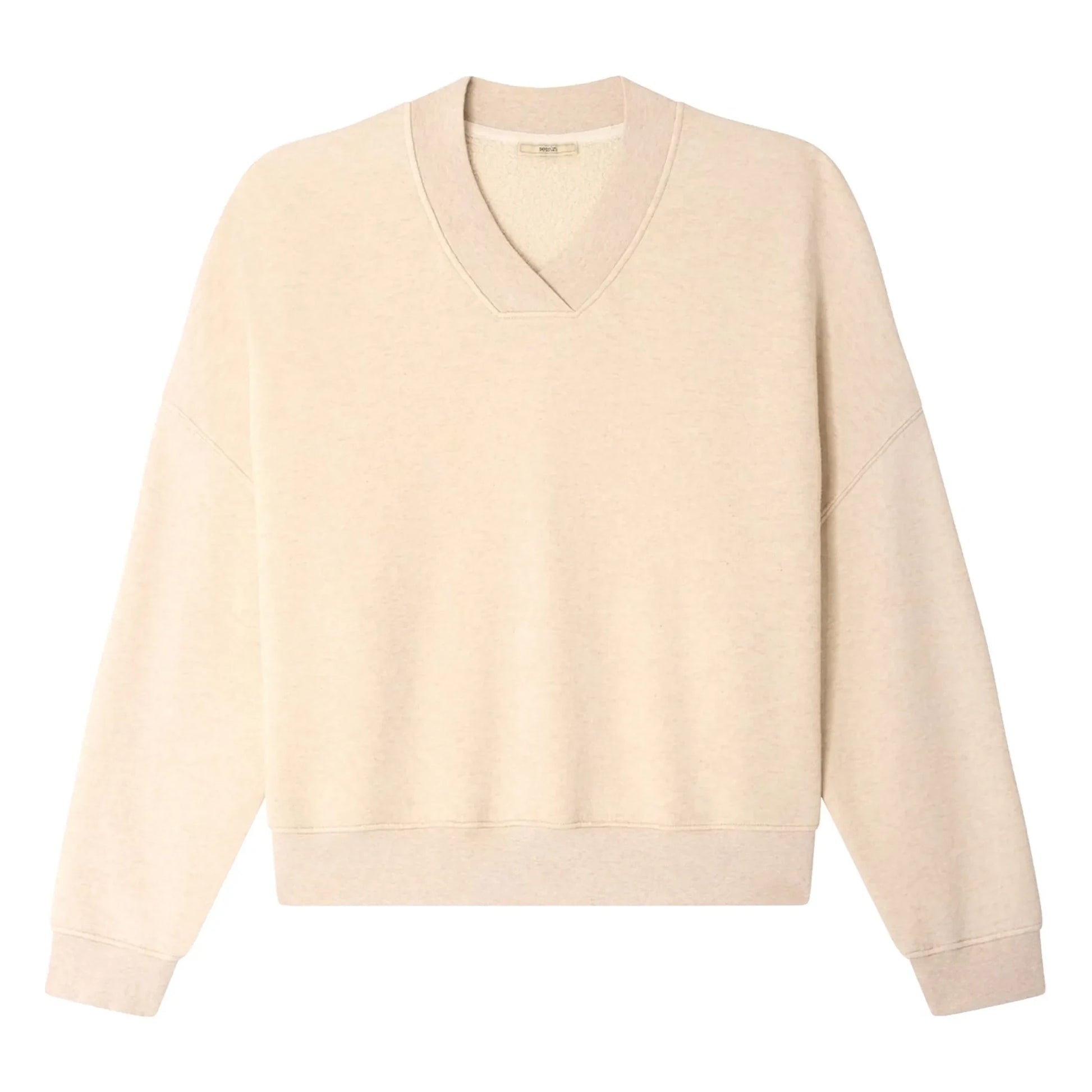 Sessùn - Vechill Cotton Sweatshirt | Cream