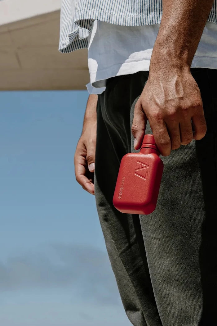 memobottle A7 paslanmaz çelik su şişesi
