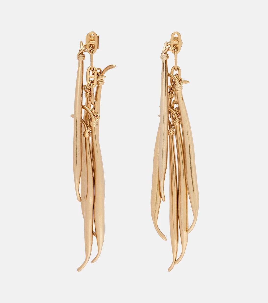Jacquemus - Haricots earrings