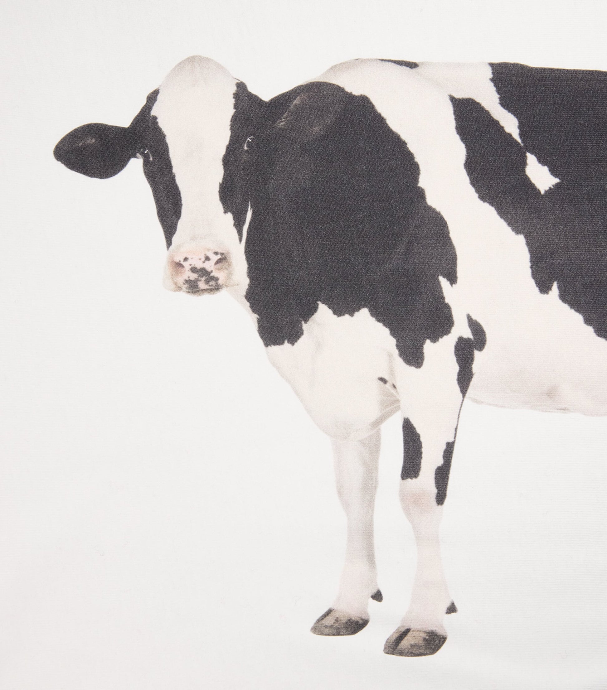 x Paul Smith Cotton Cow Print T-Shirt