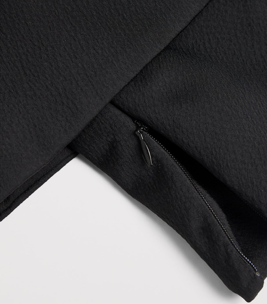 Textured Off-The-Shoulder Philomela Top