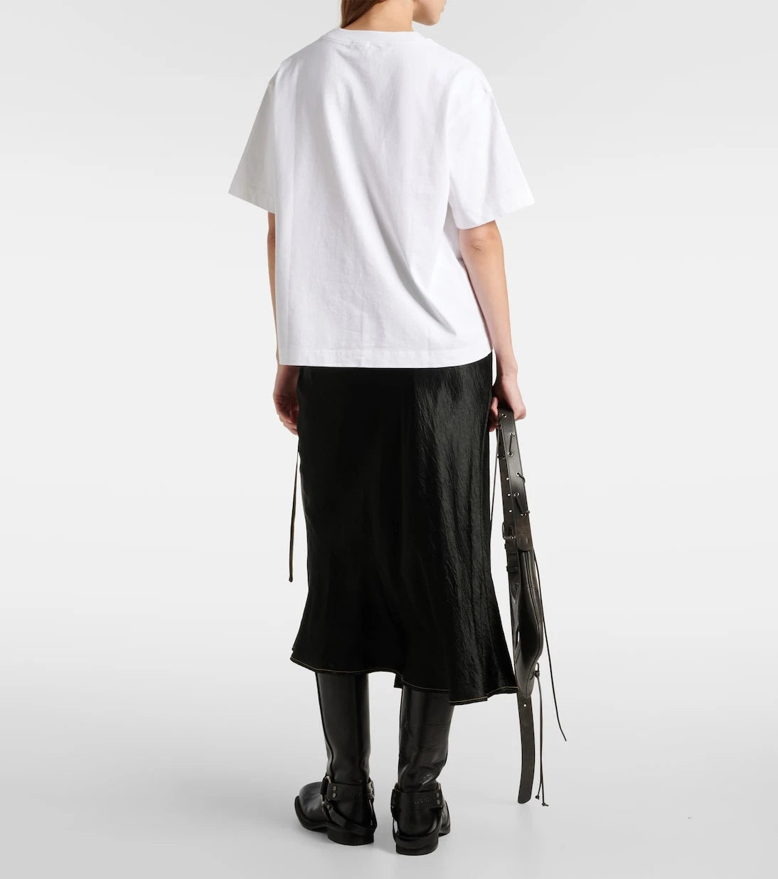 Acne Studios - Oversized cotton T-shirt