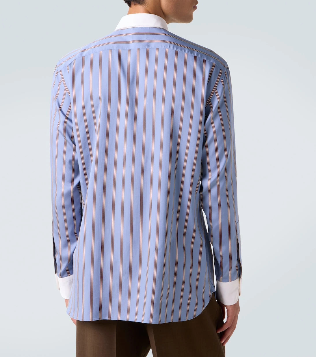 Tom Ford - Striped silk shirt