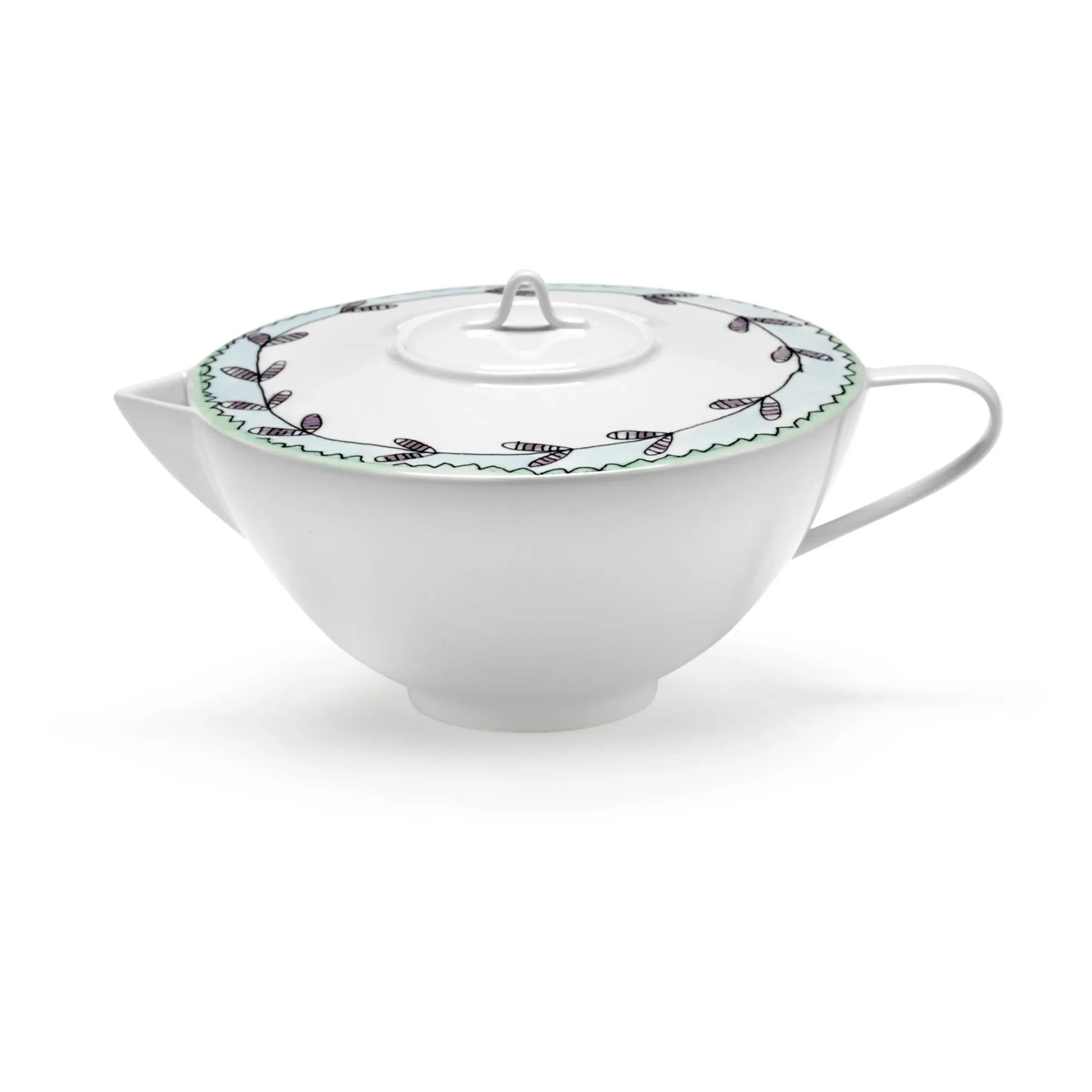 Serax - Camelia teapot, Serax for Marni  | Blossom
