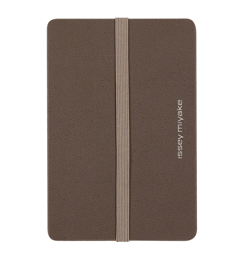 Moleskine x Miyake Design Studio Business Card Holder