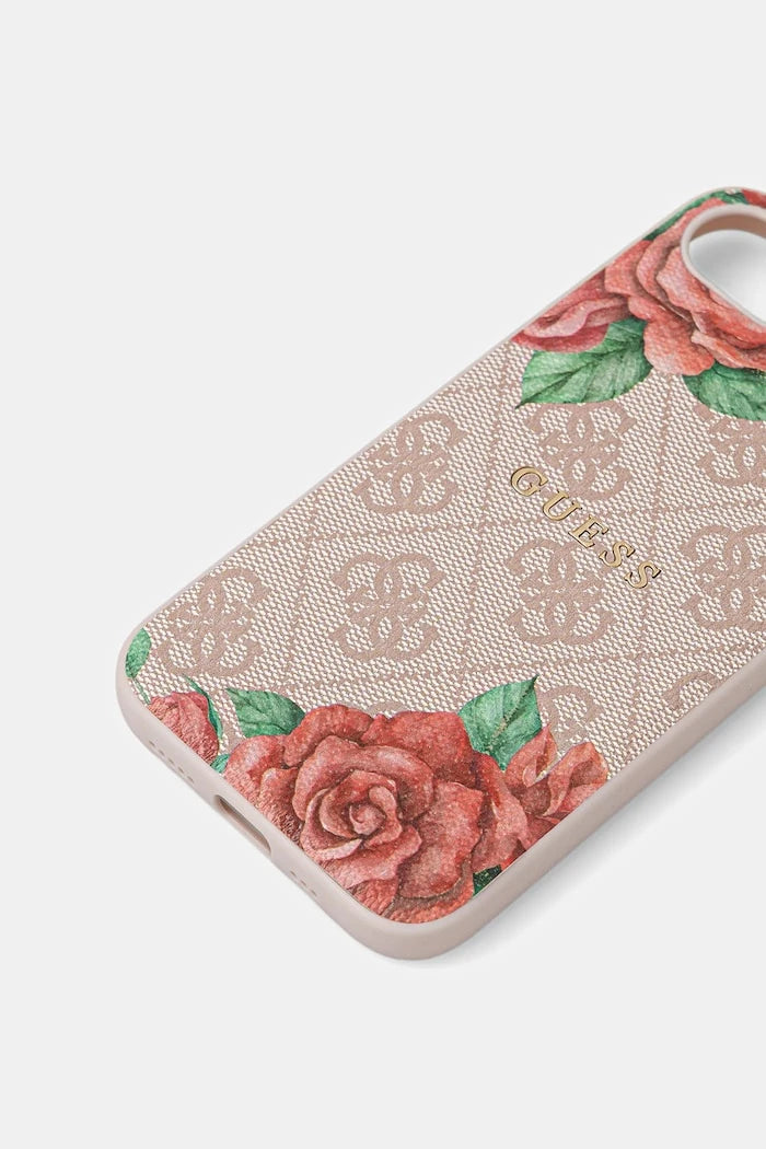 Кейс за телефон Guess iPhone 16e