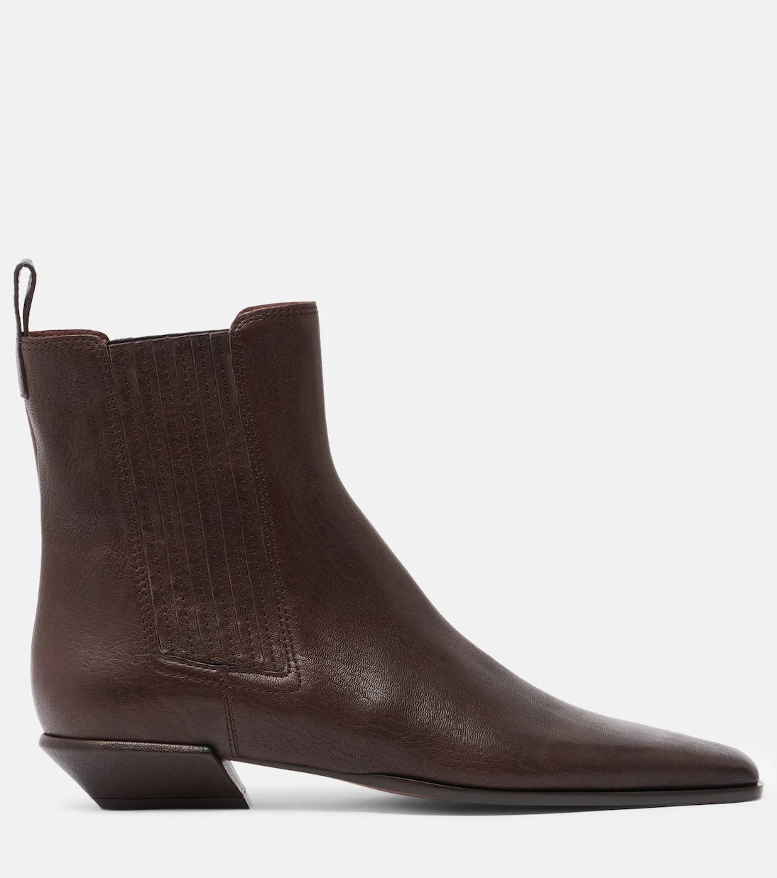Paris Texas - Bettina leather ankle boots