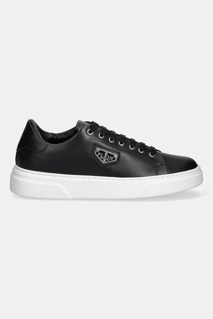 Кожени маратонки Philipp Plein Iconic