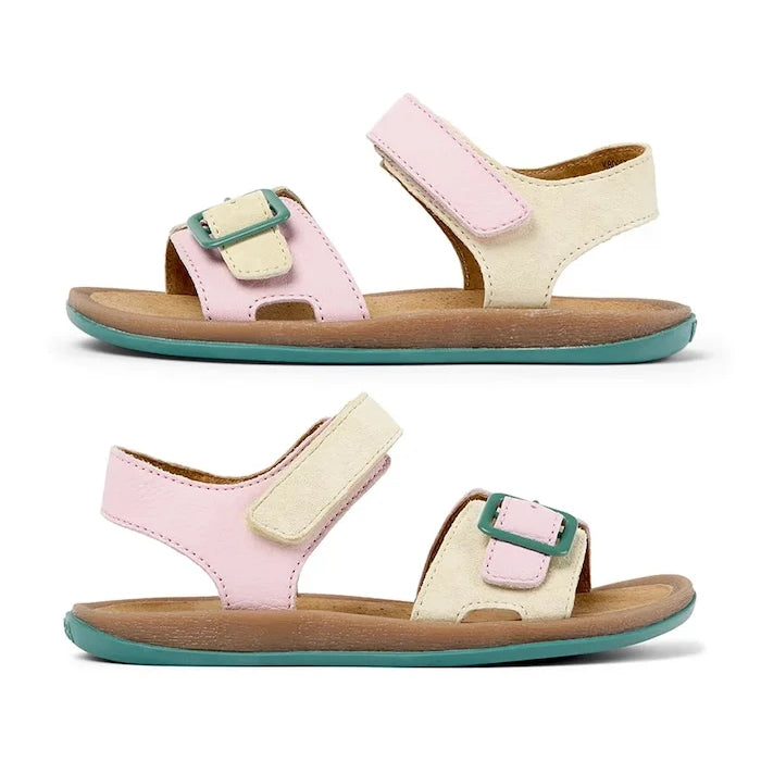 Детски сандали от кожа Camper Bicho TWS Kids