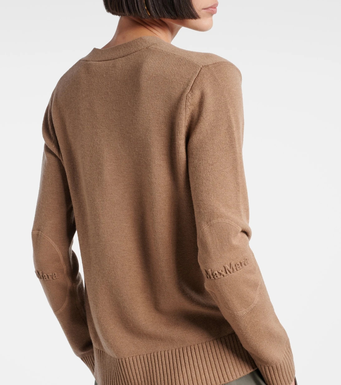 'S Max Mara - Apollo wool cardigan