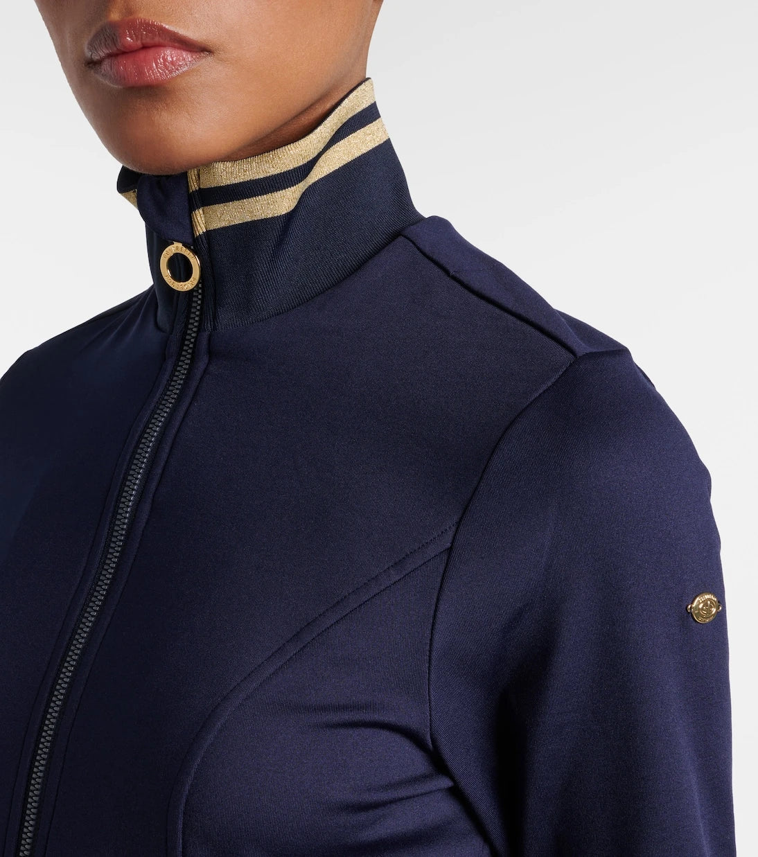 Goldbergh - Diane half-zip ski top