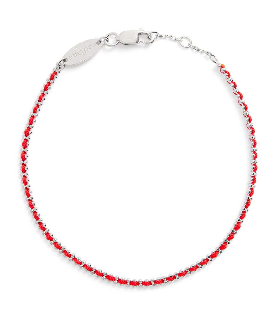 Redline White Gold Aurore Bracelet