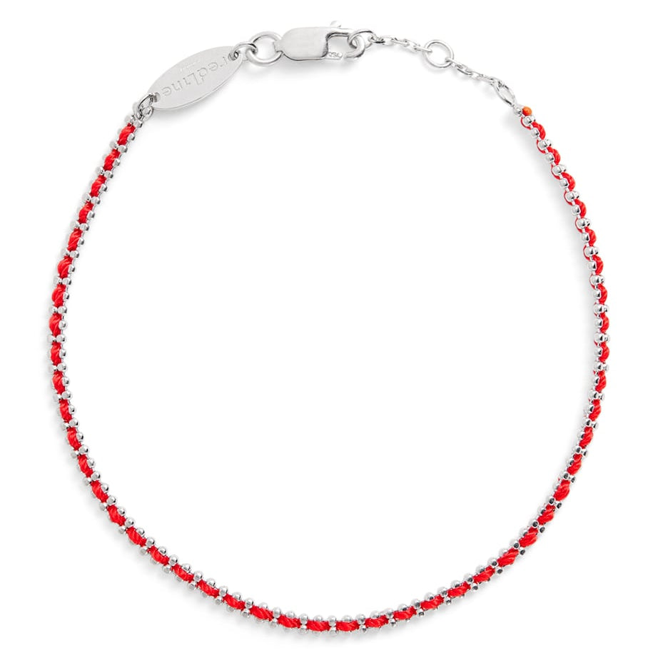 Redline White Gold Aurore Bracelet