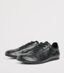 Nappa Leather Step Sneakers