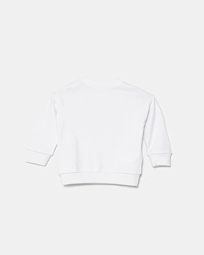 Бебешки памучен суичър Marni MS304B SWEAT-SHIRT
