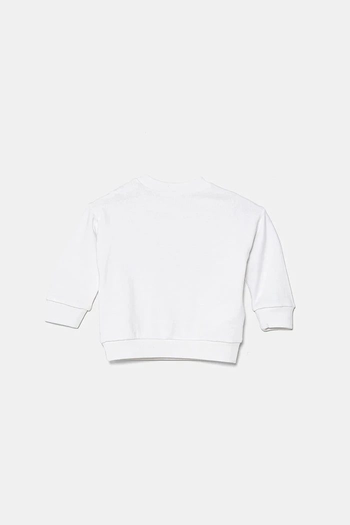 Marni MS304B Bebek Pamuklu Sweatshirt