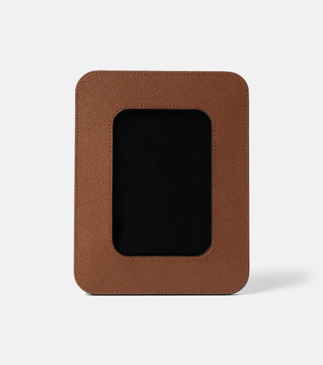 Giobagnara - Polo Small leather picture frame