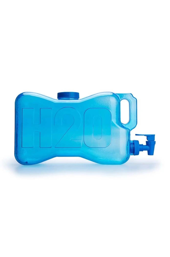 Kapaklı ve musluklu su dispenseri Balvi 5,5 L